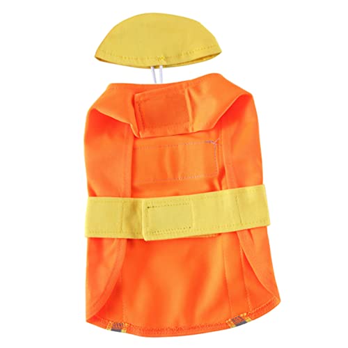 GALPADA Entzückendes Welpenkostüm Aus Strapazierfähigem Polyester Ingenieurdesign Witzige Und Hundekleidung Für Besondere Anlässe von GALPADA