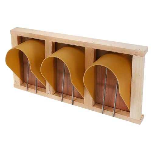 GALPADA Europäische Holz Taubentür für Rennvögel Robustes Material Einfache Installation Einseitiger Eingang Stilvolles Design Geeignet für Taubenkäfig Zubehör und Nistplatz GALPADA Europäische Holz Taubentür für Rennvögel Robustes Material Einfache Installation Einseitiger Eingang Stilvolles Design Geeignet für Taubenkäfig Zubehör und Nistplatz von GALPADA