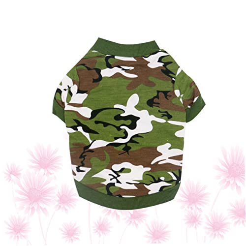 GALPADA Freizeitmantel Für Hunde Jacke Hundekostüme Für Große Hunde Hundekleidung Hundeweste Welpe Haustier Plüsch Atmungsaktiv Züchten Hundemäntel Größe Outfits Green GALPADA Freizeitmantel Für Hunde Jacke Hundekostüme Für Große Hunde Hundekleidung Hundeweste Welpe Haustier Plüsch Atmungsaktiv Züchten Hundemäntel Größe Outfits Green von GALPADA