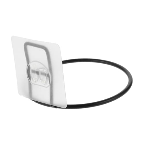 GALPADA Futterregal für Wandmontage Praktischer Futterspender Halter für Katzen und Stabiler Halter für Futternäpfe zur Aufbewahrung von Futter und Wasser GALPADA Futterregal für Wandmontage Praktischer Futterspender Halter für Katzen und Stabiler Halter für Futternäpfe zur Aufbewahrung von Futter und Wasser von GALPADA