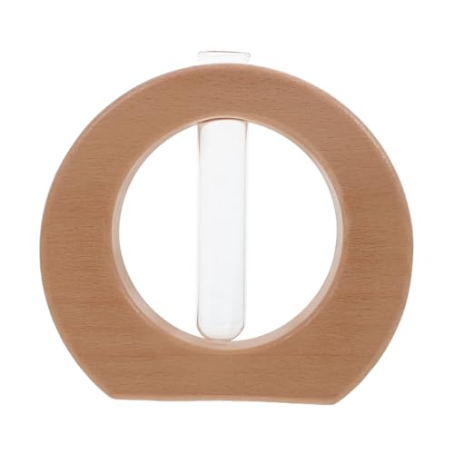 GALPADA Glas Vasen Für Pflanzen Terrarium Mit Ständer Für Tischdekoration Transparent Glas Pflanzgefäß Für Zimmerpflanzen GALPADA Glas Vasen Für Pflanzen Terrarium Mit Ständer Für Tischdekoration Transparent Glas Pflanzgefäß Für Zimmerpflanzen von GALPADA