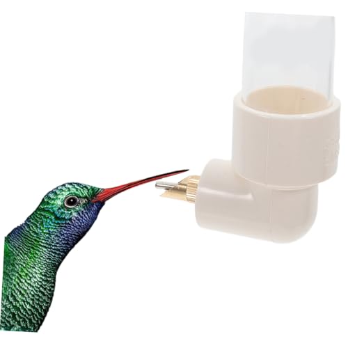 GALPADA Großer Automatischer Wasserspender für Vogelkäfig und Kaninchen Langlebiger Externer Trinkbrunnen Vielseitig Geeignet für Papageien Hamster und Kleine Haustiere GALPADA Großer Automatischer Wasserspender für Vogelkäfig und Kaninchen Langlebiger Externer Trinkbrunnen Vielseitig Geeignet für Papageien Hamster und Kleine Haustiere von GALPADA