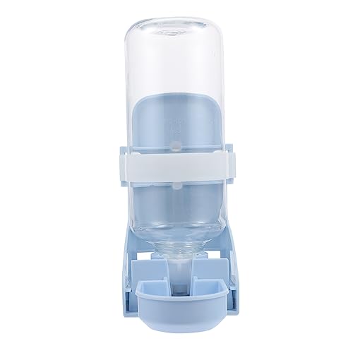 GALPADA Hängender Pet Wasserspender Für Haustiere Trinkflasche Für Katzen Auslaufsicherer Futterspender Für Käfige GALPADA Hängender Pet Wasserspender Für Haustiere Trinkflasche Für Katzen Auslaufsicherer Futterspender Für Käfige von GALPADA