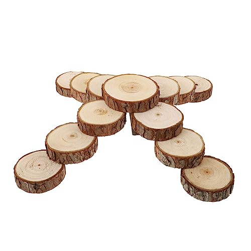GALPADA Hamster Holzspielzeug Kletterleiter mit Plattform Natürliche Zahnpflege Kleintier Spielplatz für Zwerghamster Mäuse Chinchillas Kleine Haustiere von GALPADA