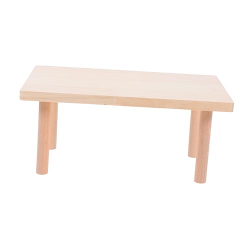GALPADA Hamster Kletterplattform Holz mit Wasserfester Oberfläche Etage Spielplattform für Kleintiere Wie Hamster Eichhörnchen und Mäuse Robustes Kletterspielzeug für Käfig und von GALPADA