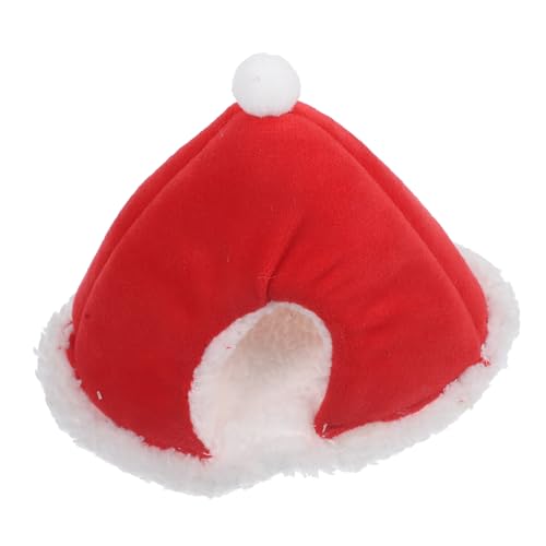 GALPADA Hamster Kuschelnest aus Baumwolle Warmes Winterversteck für Hamster Igel Kaninchen und Meerschweinchen Gemütliches Nagerhaus Weiches Kleintierbett für Kalte Tage GALPADA Hamster Kuschelnest aus Baumwolle Warmes Winterversteck für Hamster Igel Kaninchen und Meerschweinchen Gemütliches Nagerhaus Weiches Kleintierbett für Kalte Tage von GALPADA