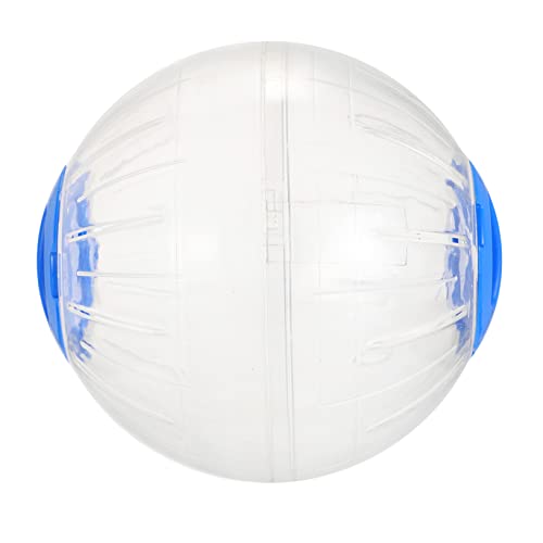 GALPADA Hamster Laufball Aus Robustem Sportrolle Für Kleintiere Und Trainieren Sicherer Und Transparenter Für Hamster Und Mäuse von GALPADA
