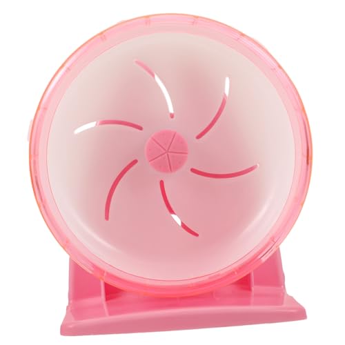 GALPADA Hamster Laufrad Rutschfestes Hamsterspielzeug mit Geräuschloser Funktion Langlebiges Kleintier Laufrad für Zwerghamster und Chinchillas Platzsparend Sicheres Lauf und Trainingsrad GALPADA Hamster Laufrad Rutschfestes Hamsterspielzeug mit Geräuschloser Funktion Langlebiges Kleintier Laufrad für Zwerghamster und Chinchillas Platzsparend Sicheres Lauf und Trainingsrad von GALPADA