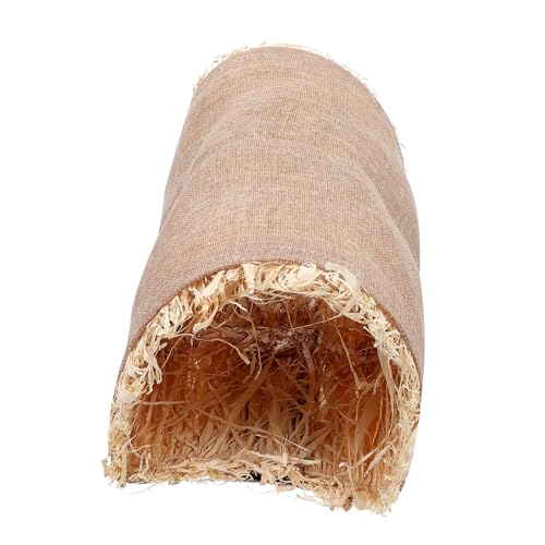 GALPADA Hamster Schlafnest Kleintier Tunnel Warmes Versteck Weiches Kuschelnest Für Hamster Kaninchen Meerschweinchen Und Zwergkaninchen S Reichhaltiges Haustierversteck GALPADA Hamster Schlafnest Kleintier Tunnel Warmes Versteck Weiches Kuschelnest Für Hamster Kaninchen Meerschweinchen Und Zwergkaninchen S Reichhaltiges Haustierversteck von GALPADA