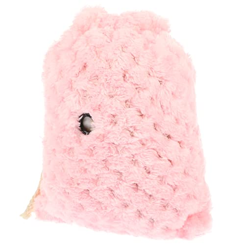 GALPADA Hamster Tragetasche für Kleintiere Verstellbare und Atmungsaktive Transporttasche für Reisen mit Meerschweinchen Zuckermäusen Chinchillas und Pinke Tragetasche für Haustiere GALPADA Hamster Tragetasche für Kleintiere Verstellbare und Atmungsaktive Transporttasche für Reisen mit Meerschweinchen Zuckermäusen Chinchillas und Pinke Tragetasche für Haustiere von GALPADA