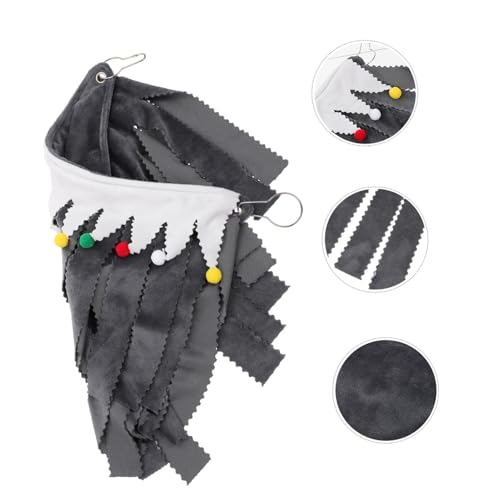 GALPADA Hamster Versteck Ecke Hideout Haus Seitiger Kuschelhöhle für Meerschweinchen Chinchilla Kleintiere Hängendes Kleines Tierzelt Wärmeisolierend und Platzsparend GALPADA Hamster Versteck Ecke Hideout Haus Seitiger Kuschelhöhle für Meerschweinchen Chinchilla Kleintiere Hängendes Kleines Tierzelt Wärmeisolierend und Platzsparend von GALPADA