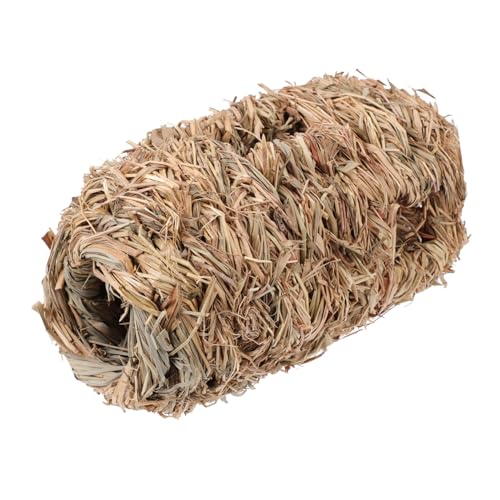 GALPADA Hamster Verstecktunnel Kleintier Nest Spielhaus aus Atmungsaktivem Material Sicherer Rückzugsort und Spielplatz für Hamster Ratten Chinchillas Kleines Haustier Zubehör GALPADA Hamster Verstecktunnel Kleintier Nest Spielhaus aus Atmungsaktivem Material Sicherer Rückzugsort und Spielplatz für Hamster Ratten Chinchillas Kleines Haustier Zubehör von GALPADA