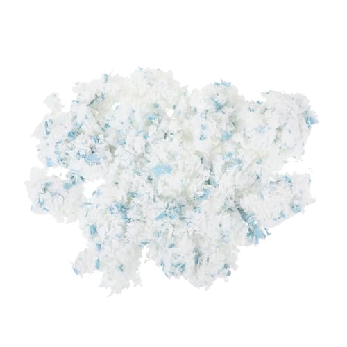 GALPADA Hamsterpapier Einstreu Staubfrei Saugfähig Geruchsbindend Umweltfreundliches Pet Paper Bedding für Kaninchen Meerschweinchen Chinchilla und Kleine Nager Geeignet von GALPADA
