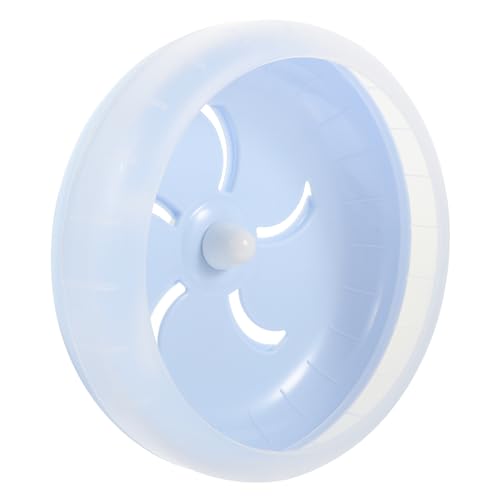 GALPADA Hamsterrad 25 cm – Silent Hamster Wheel Für Hamster - Ratten Und Gerbils – Ideales Laufrad Für Gesunde Bewegung Und Spielspaß in Ihrem Haustierheim GALPADA Hamsterrad 25 cm – Silent Hamster Wheel Für Hamster - Ratten Und Gerbils – Ideales Laufrad Für Gesunde Bewegung Und Spielspaß in Ihrem Haustierheim von GALPADA