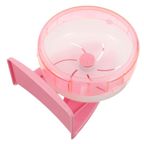 GALPADA Hamsterrad Laufrad für Kleine Haustiere mit Sicherem Design und Ergonomischem Laufkomfort Geeignet für Hamster Meerschweinchen und Andere Kleintiere Buntes Zubehör für Käfig und GALPADA Hamsterrad Laufrad für Kleine Haustiere mit Sicherem Design und Ergonomischem Laufkomfort Geeignet für Hamster Meerschweinchen und Andere Kleintiere Buntes Zubehör für Käfig und von GALPADA