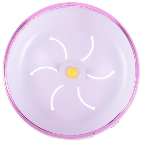 GALPADA Hamsterrad für Zwerghamster und Kleine Kleintiere Geräuscharmes Laufrad mit Glatten Kanten Sicheres Hamsterzubehör für Nächtliche Bewegung und Spielerisches Training GALPADA Hamsterrad für Zwerghamster und Kleine Kleintiere Geräuscharmes Laufrad mit Glatten Kanten Sicheres Hamsterzubehör für Nächtliche Bewegung und Spielerisches Training von GALPADA