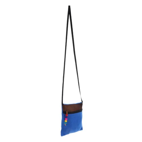 GALPADA Hamstertasche für Kleine Haustiere Atmungsaktive Reisetasche aus Multifunktionale Tragetasche für Zuckergleiter und Ratten Langlebig und Wiederverwendbar von GALPADA