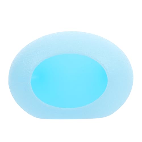 GALPADA Hasenbetten Hamsterkäfig Frettchenbett Streifenhörnchenhaus Hamster Keramiknest Rattenhängematte Hamsterspielzeug Chinchillabett Hasenversteck Indoor Kaninchenstall Kleintierbett von GALPADA