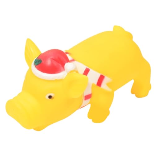 GALPADA Haustier Latexspielzeug Quietschend Beißend Unzerstörbar Welpen Beißspielzeug Zähe Zahnreinigung Langlebige Stimulation Hundespielzeug Kau Wackel Hunde Welpen GALPADA Haustier Latexspielzeug Quietschend Beißend Unzerstörbar Welpen Beißspielzeug Zähe Zahnreinigung Langlebige Stimulation Hundespielzeug Kau Wackel Hunde Welpen von GALPADA