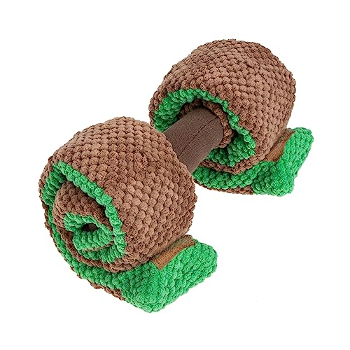 GALPADA Hundespielzeug Für Welpen Abriebfestes Wasserfestes Schnüffeldummy Aus Polar-Fleece Interaktives Intelligenzspielzeug Für Hunde Zum Verstecken Von Snacks Sichere Beschäftigung GALPADA Hundespielzeug Für Welpen Abriebfestes Wasserfestes Schnüffeldummy Aus Polar-Fleece Interaktives Intelligenzspielzeug Für Hunde Zum Verstecken Von Snacks Sichere Beschäftigung von GALPADA
