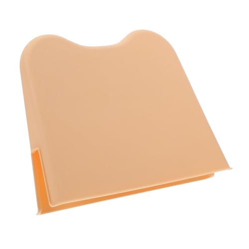 GALPADA Haustier Toilettenschutz Für Flexibles Spritzschutzschild Zu Installieren Schützt Spritzwasser Zubehör Für Katzentoiletten Und Haustiere GALPADA Haustier Toilettenschutz Für Flexibles Spritzschutzschild Zu Installieren Schützt Spritzwasser Zubehör Für Katzentoiletten Und Haustiere von GALPADA