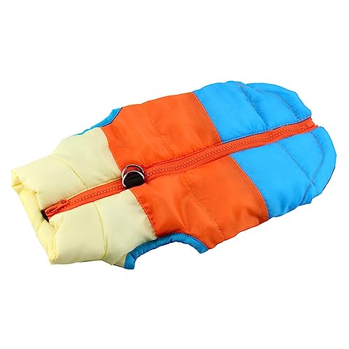 GALPADA Haustierkleidung Herbst-Outfit Hundebedarf Hunde Winterkostüm Herbstkleidung Hundepullover Hundebekleidung Hund Warme Kleidung Hundejacke Winterweste Haustier Mantel Hundemantel GALPADA Haustierkleidung Herbst-Outfit Hundebedarf Hunde Winterkostüm Herbstkleidung Hundepullover Hundebekleidung Hund Warme Kleidung Hundejacke Winterweste Haustier Mantel Hundemantel von GALPADA