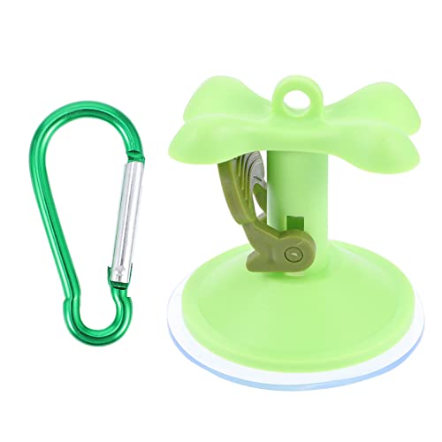 GALPADA Haustiersauger Mit Karabiner Saugnapf Für Katzen Für Badewanne Und Vielseitig Einsetzbar Für Outdoor Aktivitäten Zufällige Karabinerfarbe Langlebig GALPADA Haustiersauger Mit Karabiner Saugnapf Für Katzen Für Badewanne Und Vielseitig Einsetzbar Für Outdoor Aktivitäten Zufällige Karabinerfarbe Langlebig von GALPADA