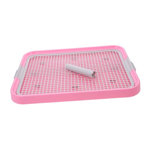 GALPADA Haustiertoilette Indoor Welpentöpfchen Tablett Hundetöpfchen Für Hunde Hundetoilettentablett Szene Welpentoilette Typ Indoor Hundetöpfchen Servieren Welpen Indoor Töpfchentraining GALPADA Haustiertoilette Indoor Welpentöpfchen Tablett Hundetöpfchen Für Hunde Hundetoilettentablett Szene Welpentoilette Typ Indoor Hundetöpfchen Servieren Welpen Indoor Töpfchentraining von GALPADA