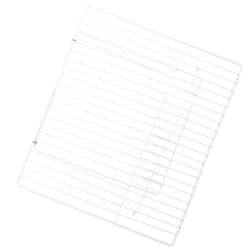 GALPADA Haustierzaun, Käfigtür, Eisengitter, Türblatt, Haustierzaun, DIY, Zusammenbauen, Türverkleidung GALPADA Haustierzaun, Käfigtür, Eisengitter, Türblatt, Haustierzaun, DIY, Zusammenbauen, Türverkleidung von GALPADA