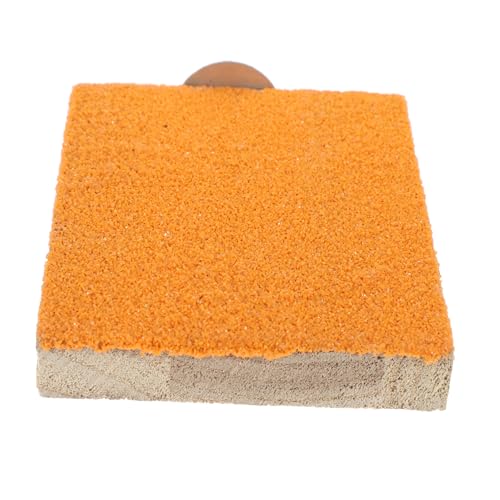 GALPADA Holz Sitzstange für Papageien Natürlicher Stabiler Standplatz und Spielplattform für Kleine Vögel und Kleintiere Einfach Montierbar Farblich Zufällig Geeignet für Zufällige Farbe GALPADA Holz Sitzstange für Papageien Natürlicher Stabiler Standplatz und Spielplattform für Kleine Vögel und Kleintiere Einfach Montierbar Farblich Zufällig Geeignet für Zufällige Farbe von GALPADA