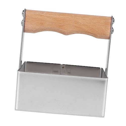 GALPADA Honigschneider mit Holzgriff Waben Schneidewerkzeug für Imkerbedarf Langlebig und Leicht zum Schneiden und Sammeln von Honig für Professionelle Bienenzüchter GALPADA Honigschneider mit Holzgriff Waben Schneidewerkzeug für Imkerbedarf Langlebig und Leicht zum Schneiden und Sammeln von Honig für Professionelle Bienenzüchter von GALPADA