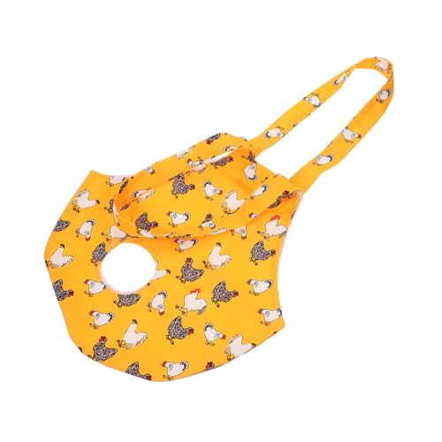 GALPADA Hühner Tragetasche mit Griff Leichte Sichere Geflügelhalter Schlinge für Haustier Hühner Verstellbar Modisch und Bequem für Outdoor Reisen Wandern Fahren Geeignet GALPADA Hühner Tragetasche mit Griff Leichte Sichere Geflügelhalter Schlinge für Haustier Hühner Verstellbar Modisch und Bequem für Outdoor Reisen Wandern Fahren Geeignet von GALPADA