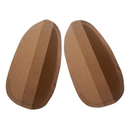 GALPADA Hund Ohrenstütze Patch aus Langlebigem Milchkalzium Material Ergonomisch Geformt Hautfreundlich Komfortabel für Pinscher und Kleine Hunde zur Ohrstehhilfe und Korrektur Frei von von GALPADA