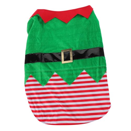 GALPADA Hunde Verwandlungskostüm Hunde Weihnachtsmannkostüm Anzug Pfote Weihnachtskostüme Für Haustiere Weihnachts Hundeoutfit Hundekostüm Mantel Haustierkleidung Welpe GALPADA Hunde Verwandlungskostüm Hunde Weihnachtsmannkostüm Anzug Pfote Weihnachtskostüme Für Haustiere Weihnachts Hundeoutfit Hundekostüm Mantel Haustierkleidung Welpe von GALPADA