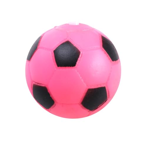 GALPADA Hundeball Quietschspielzeug aus Unzerstörbares Fußballspielzeug mit Geräuschfunktion für Fördert das Kauen Zahnpflege Stärkt die Bindung zwischen Ihnen GALPADA Hundeball Quietschspielzeug aus Unzerstörbares Fußballspielzeug mit Geräuschfunktion für Fördert das Kauen Zahnpflege Stärkt die Bindung zwischen Ihnen von GALPADA
