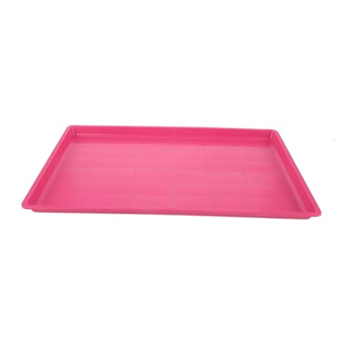 GALPADA Hundebox Tablett aus Kunststoff Multifunktional für Hühner und Langlebig für Haustierkäfige und Toiletten GALPADA Hundebox Tablett aus Kunststoff Multifunktional für Hühner und Langlebig für Haustierkäfige und Toiletten von GALPADA