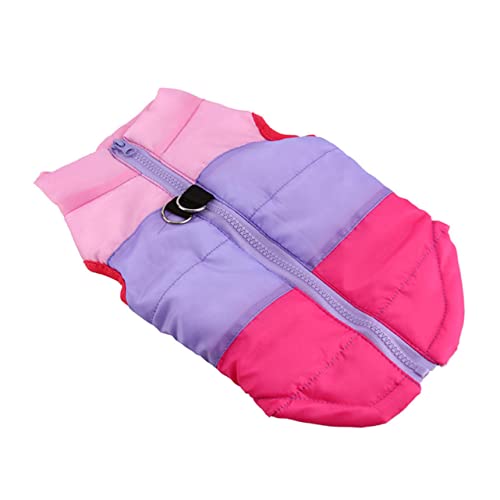 GALPADA Hundejacke Weste Heimtierbedarf Warmer Hundemantel Größe M Mode Haustierkleidung Weich Gemütlich GALPADA Hundejacke Weste Heimtierbedarf Warmer Hundemantel Größe M Mode Haustierkleidung Weich Gemütlich von GALPADA