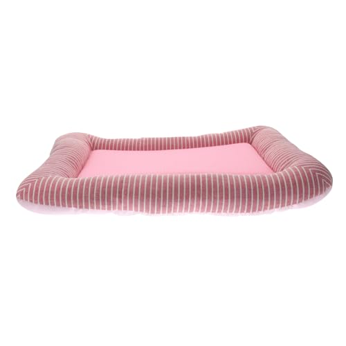 GALPADA Hundekühlmatte Selbstkühlendes Haustierbett Waschbar und Atmungsaktiv für Sommernächte für Katzen GALPADA Hundekühlmatte Selbstkühlendes Haustierbett Waschbar und Atmungsaktiv für Sommernächte für Katzen von GALPADA