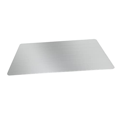 GALPADA Hundekühlmatte Und Katzenkühlmatte Aus Aluminium Selbstkühlendes Eisbett Für Haustiere Kühlplatte Rutschfestes Hundekissen Für Zuhause Und Unterwegs GALPADA Hundekühlmatte Und Katzenkühlmatte Aus Aluminium Selbstkühlendes Eisbett Für Haustiere Kühlplatte Rutschfestes Hundekissen Für Zuhause Und Unterwegs von GALPADA