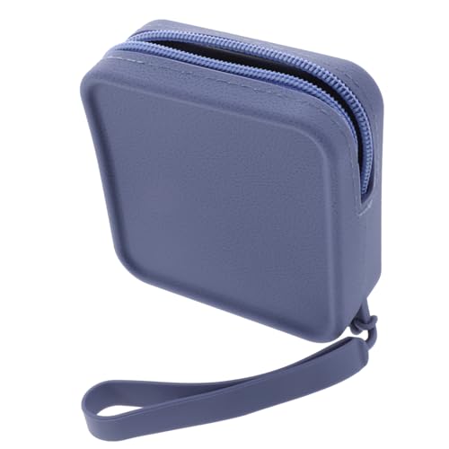 GALPADA Hundeleckerli Beutel aus flexiblem Material mit Reißverschluss Tragbare Trainings Snacktasche für Spaziergänge Multifunktional für Snacks und Schlüssel mit Armband und Leicht zu von GALPADA