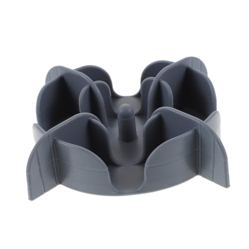 GALPADA Langsame Fütterung Hundeschalen Einlage Universeller Langsamer Futterspender Für Kleine Hunde Und Katzen Fördert Aktives Schlingen von GALPADA