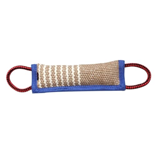 GALPADA Hundetraining Beißstab klein Kauer Haustierspielzeugtraining schwer Zahnen Interactive Dog Toys pet Supplies Dogs Toys zum Schleppen von Hunden Kissenbeißspielzeug Jute GALPADA Hundetraining Beißstab klein Kauer Haustierspielzeugtraining schwer Zahnen Interactive Dog Toys pet Supplies Dogs Toys zum Schleppen von Hunden Kissenbeißspielzeug Jute von GALPADA