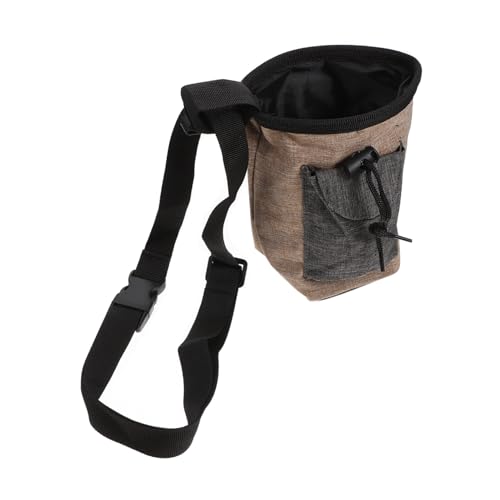 GALPADA Hundetraining Leckerlibeutel aus Leichtem Strapazierfähigem Polyester Wasserabweisend Vielseitige Trainings und Gassitasche für Snacks Zubehör und Persönliche Kleinigkeiten von GALPADA