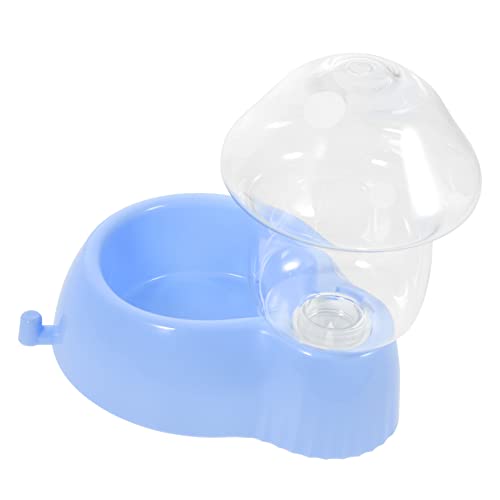 GALPADA Hundewasserspender mit Schwerkraftfutter Automatischer Katzen und Hundewasserer Design für Haustierbedarf Blaue Trinkschüssel GALPADA Hundewasserspender mit Schwerkraftfutter Automatischer Katzen und Hundewasserer Design für Haustierbedarf Blaue Trinkschüssel von GALPADA