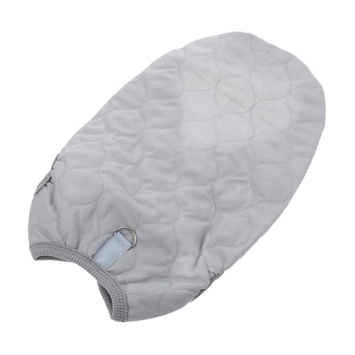 GALPADA Hundeweste Wintermantel Warmes Baumwoll Material Atmungsaktiv für Kleine Hunde Welpen Haustier Alltags und Partybekleidung Xs GALPADA Hundeweste Wintermantel Warmes Baumwoll Material Atmungsaktiv für Kleine Hunde Welpen Haustier Alltags und Partybekleidung Xs von GALPADA