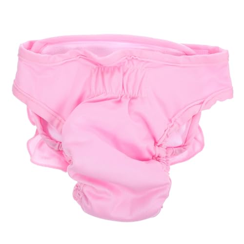 GALPADA Hundewindel für Rüden Atmungsaktive wasserdichte Schutz höschen Bequeme Inkontinenzhose für Hunde Schmutzabweisend und Hautfreundlich für Indoor Training und Sauberkeitsschutz von GALPADA
