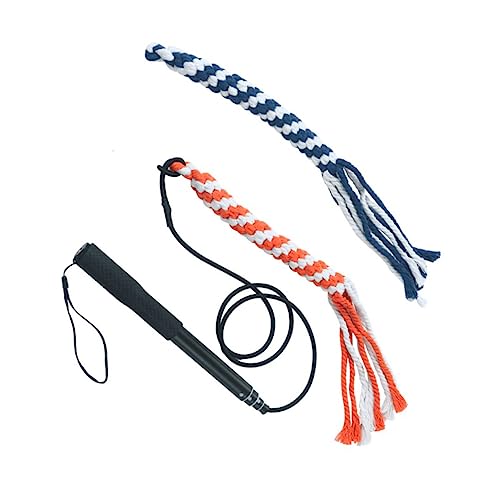 GALPADA Interaktives Haustierspielzeug Dehnbare Hundetraining Stick Mit Lustigem Teaser Für Kommunikation Und Spielinteraktion Tragbar Und Platzsparend GALPADA Interaktives Haustierspielzeug Dehnbare Hundetraining Stick Mit Lustigem Teaser Für Kommunikation Und Spielinteraktion Tragbar Und Platzsparend von GALPADA