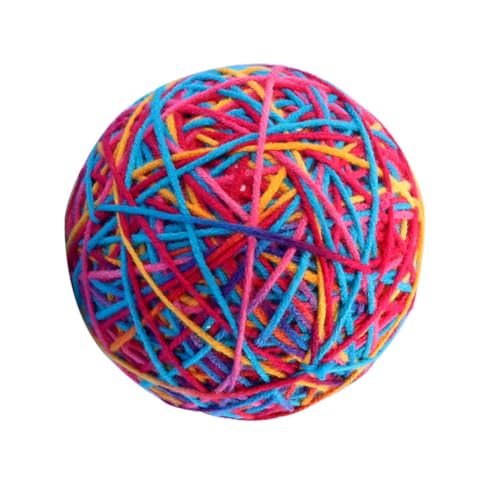 GALPADA Interaktives Katzenspielzeug Bunte Plüschbälle mit Quietschfunktion Weiche Kätzchen Spielbälle Jagen und Bewegen Fördert Aktivität und Spielerisches Training Drinnen GALPADA Interaktives Katzenspielzeug Bunte Plüschbälle mit Quietschfunktion Weiche Kätzchen Spielbälle Jagen und Bewegen Fördert Aktivität und Spielerisches Training Drinnen von GALPADA