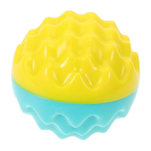 GALPADA Interaktives Langlebiger Kauspielball für Kleine Bissfestes Trainingsspielzeug Fördert Zahnreinigung und Mentale Stimulation für Outdoor Aktivitäten mit Ballwerfer GALPADA Interaktives Langlebiger Kauspielball für Kleine Bissfestes Trainingsspielzeug Fördert Zahnreinigung und Mentale Stimulation für Outdoor Aktivitäten mit Ballwerfer von GALPADA