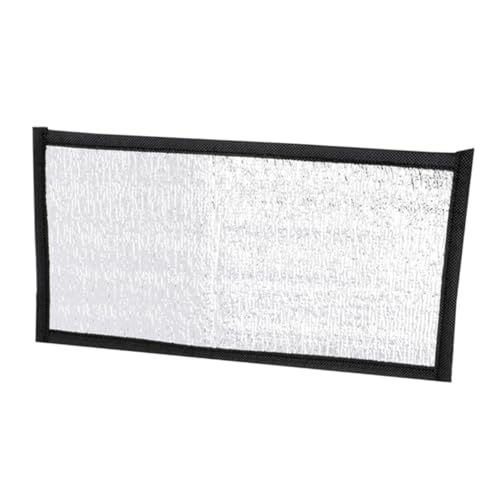 GALPADA Isolierpad Mit Reflektierender Folie Haustiere USB-Reptilien-wärmekissen Einsiedlerkrebs Heizung Heizkissen Kat Schlangenheizkissen Wärmekissen Silver Perlenbaumwolle von GALPADA